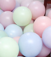 Macaron Party Balloons